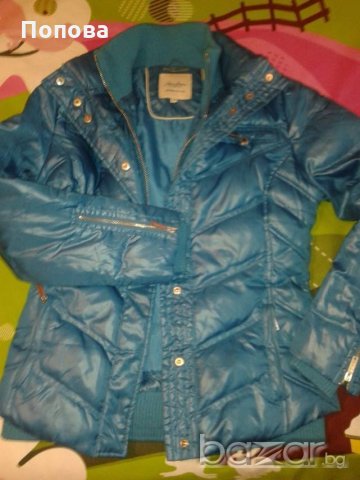'Pepe jeans' гъши пух яке  оригинал 