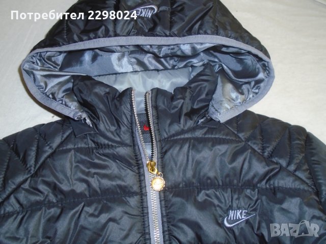 Страхотно яке NIKE, снимка 2 - Якета - 25904833