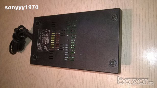 Aeg-charger-made in germany-внос швеицария, снимка 13 - Други инструменти - 16419122
