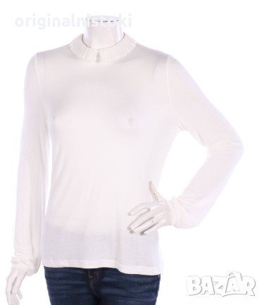 QUESTION  Блуза, снимка 1 - Блузи с дълъг ръкав и пуловери - 23785932