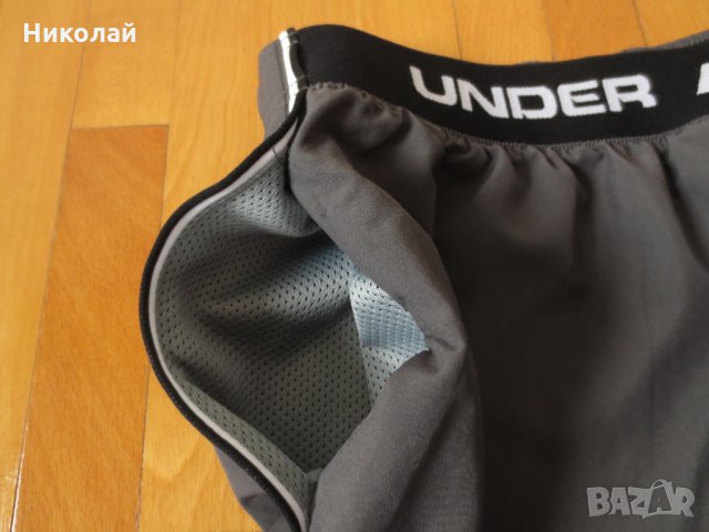 Under Amour HeatGear Kids Short, снимка 8 - Детски къси панталони - 25126021