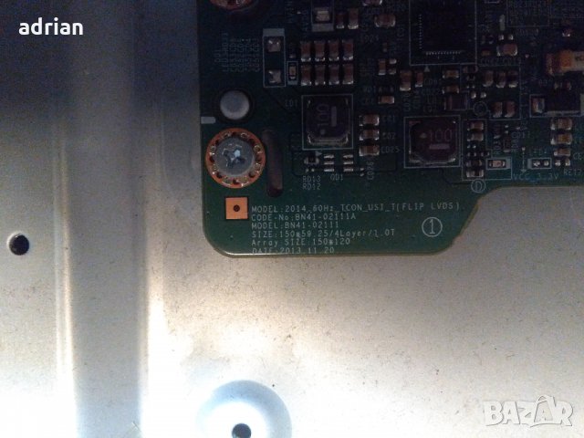 BN41-02111A  LSF480HN01, снимка 2 - Части и Платки - 24427016