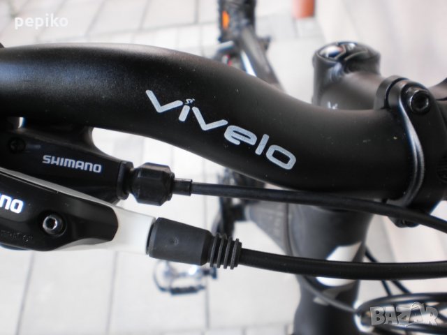 Продавам колела внос от Германия  спортен МТВ велосипед MANTA 1.0 SPORT 26 цола,хидравлика,диск,пред, снимка 15 - Части за велосипеди - 22846424