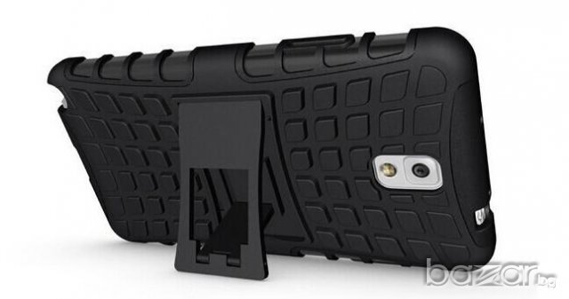 STAND CASE ГРЪБ БРОНЯ ЗА SAMSUNG GALAXY NOTE 3, снимка 6 - Калъфи, кейсове - 7744656