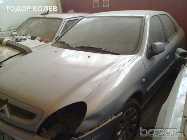 Citroen Xsara 2.0 hdi 2001 на части., снимка 2 - Автомобили и джипове - 11850831