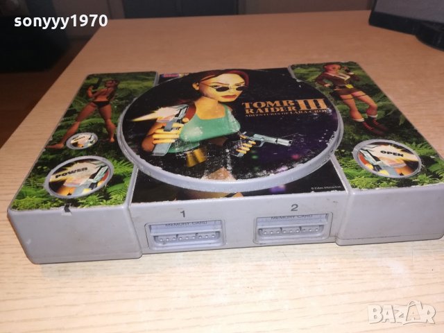 *sony scph-1002 made in japan, снимка 8 - PlayStation конзоли - 21574797