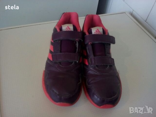 Адидас кожен 36 номер, снимка 3 - Маратонки - 22648770