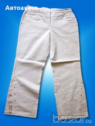 Дамски панталони (2), различни размери и цветове, снимка 6 - Панталони - 13115291