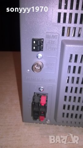 panasonic sa-pm33 cd tuner deck amplifier-за ремонт, снимка 11 - Ресийвъри, усилватели, смесителни пултове - 24080165