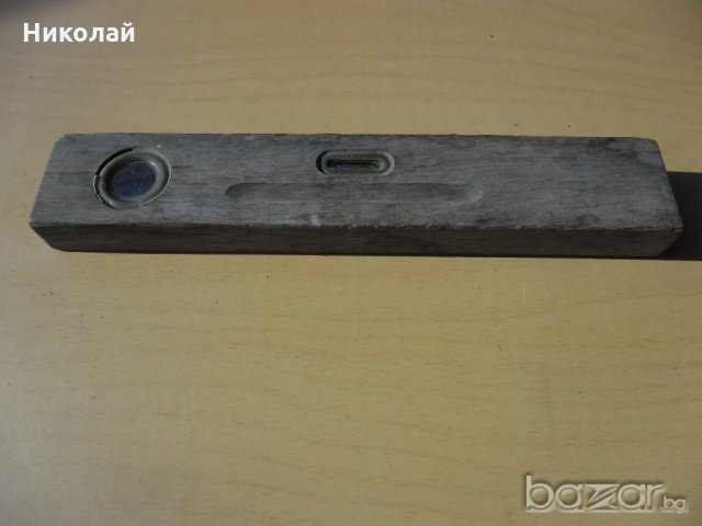 Стар колекционерски нивел, снимка 1