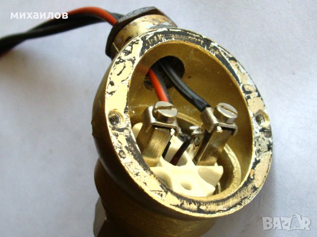 Термометър контролен от-50 до 400*С, снимка 3 - Други машини и части - 23943405