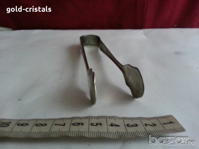 щипка за лед и захар , снимка 5 - Прибори за хранене, готвене и сервиране - 20697084