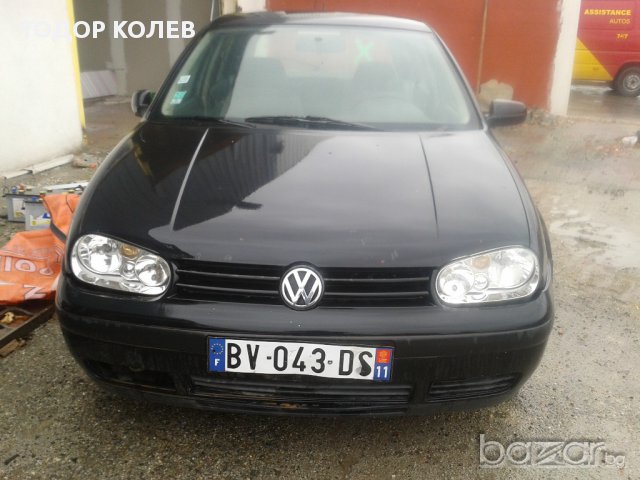 Volkswagen Golf 4 1.9 sdi на части., снимка 1 - Автомобили и джипове - 11857847