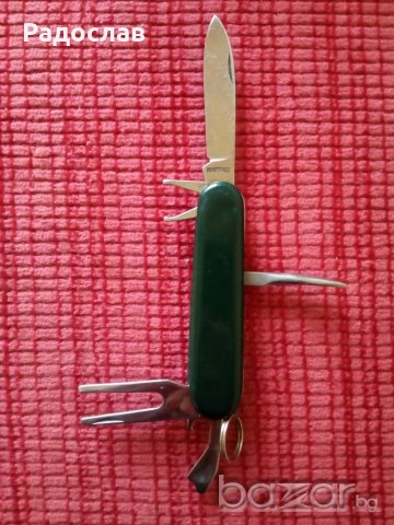 германско ножче с инструменти за голф, снимка 3 - Ножове - 18853906