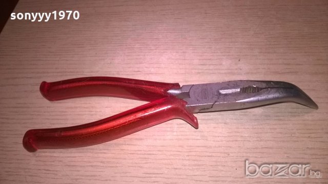 cimco-w.germany-20см-клещи-внос швеицария, снимка 2 - Клещи - 18430029