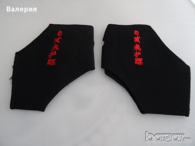 Промоция!!! Ленти за глезени със турмалин и магнити, снимка 7 - Други спортове - 12882747