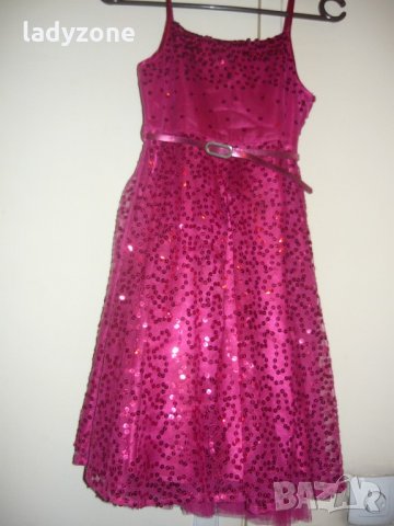 Marks & Spencer - рокля от Англия, снимка 6 - Детски рокли и поли - 21507259