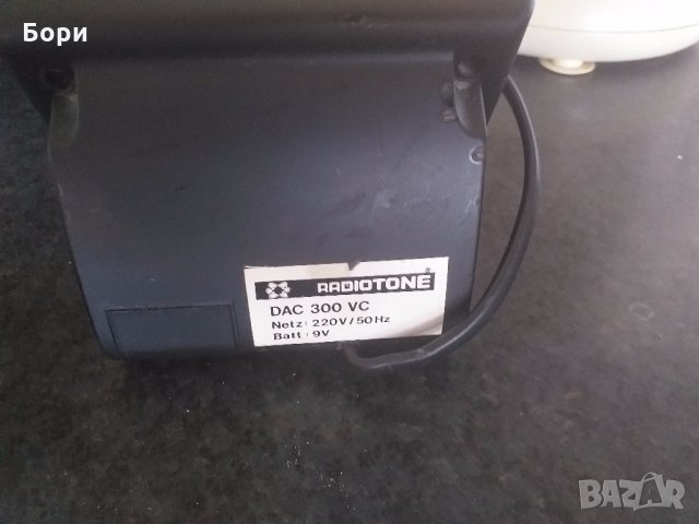 Ел.Часовник с аларма RADIOTONE, снимка 3 - Други - 25336627