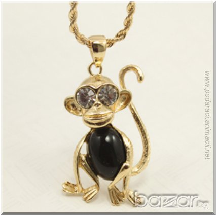 КОЛИЕ – МАЙМУНКА , снимка 1