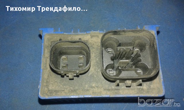 Glow Plug Relay Corsa D Z13DTJ, Z13DTH diesel 55557760 ,51299044 реле подгревно опел корса 2008г, снимка 2 - Части - 17681070