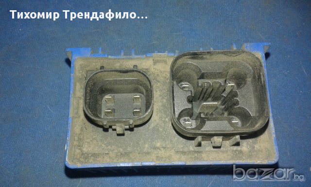 Glow Plug Relay Corsa D Z13DTJ, Z13DTH diesel 55557760 ,51299044 реле подгревно опел корса 2008г, снимка 2 - Части - 17681070