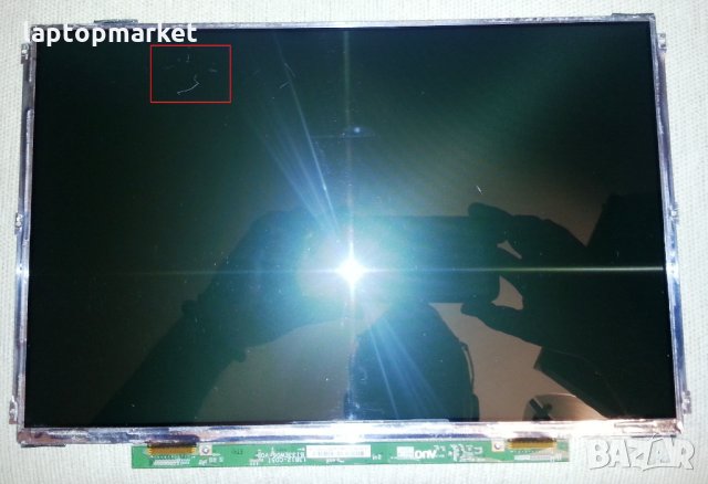 HP Pavilion DV3500 на части