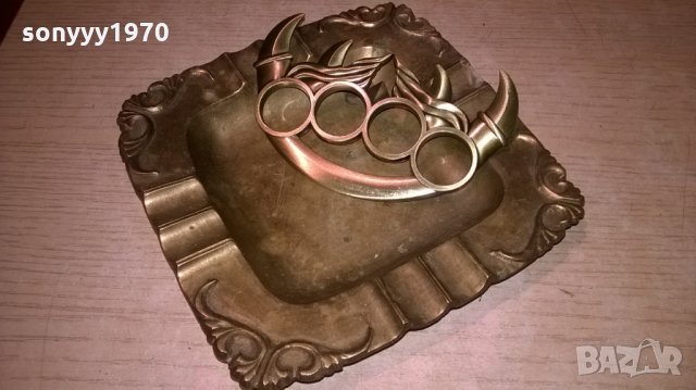 ретро колекция-бокс+пепелник-125лв-внос швеицария