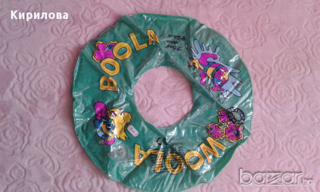 детски пояс за 1 г., снимка 1