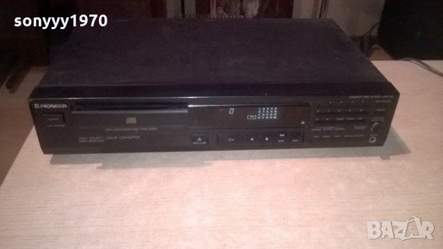 pioneer cdp-497-за ремонт/части, снимка 11 - Ресийвъри, усилватели, смесителни пултове - 23520567