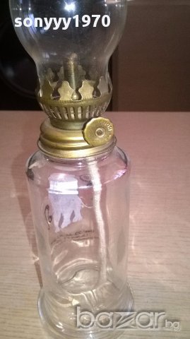 Styx made in w.germany 26x6.5см-ретро колекция-внос швеицария, снимка 11 - Антикварни и старинни предмети - 17230219