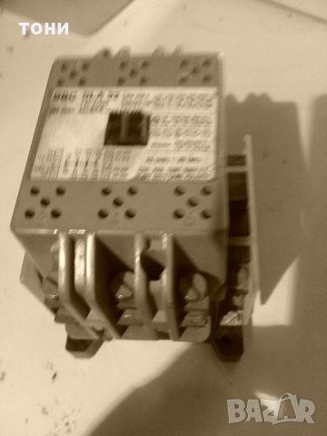 Полски контактор 10 а, снимка 3 - Други машини и части - 24853654
