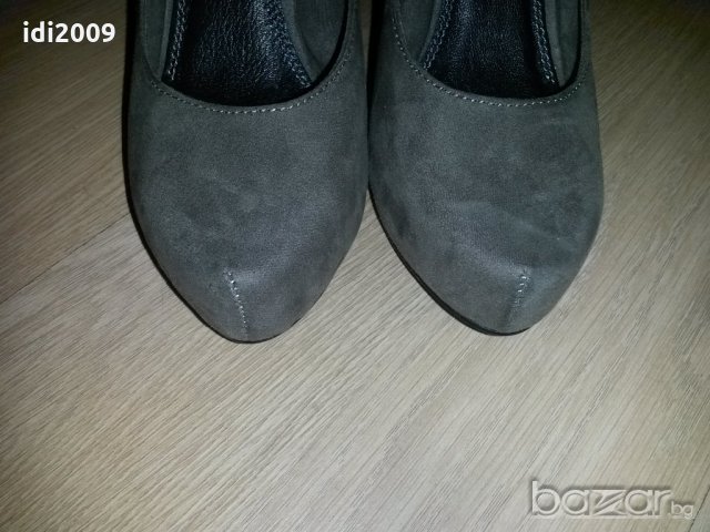 Обувки  Tamaris 37 номер, снимка 4 - Дамски обувки на ток - 19274673