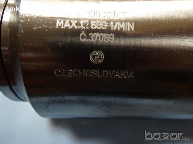 Шпиндел за шлайф IBC 100 275T, снимка 7 - Други машини и части - 20351072