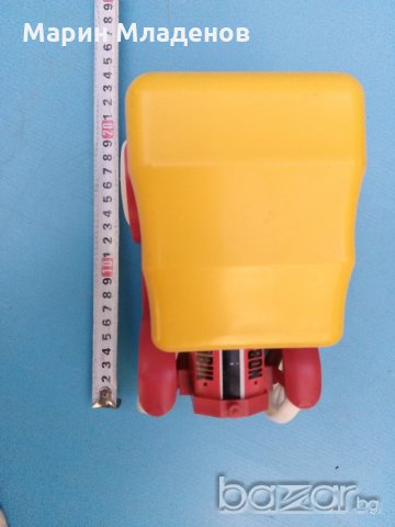 Тенекиена количка-Norma СССР, снимка 5 - Колекции - 21219773