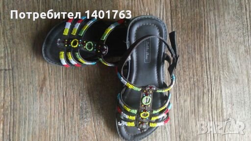 Сандали, снимка 2 - Детски сандали и чехли - 26017314