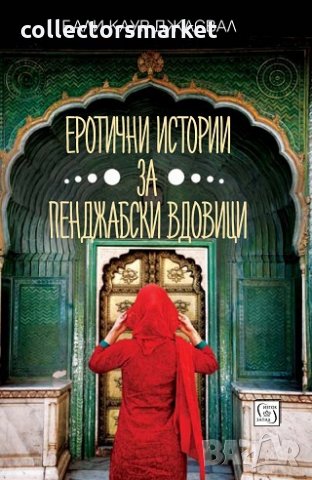 Еротични истории за пенджабски вдовици, снимка 1 - Художествена литература - 22108504