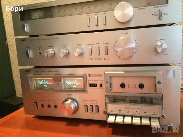 JVC KD-A2 Е, снимка 7 - Декове - 25252186