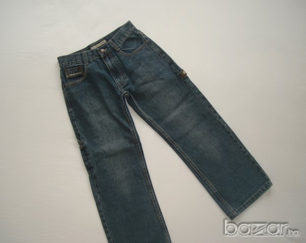Стилни,маркови дънки за момче,128/134 см. , снимка 4 - Детски панталони и дънки - 16381917
