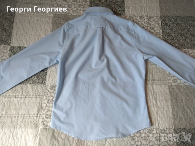Мъжка риза Abercrombie & Fitch /Аберкромби енд фич, 100% оригинал, снимка 10 - Ризи - 25123415