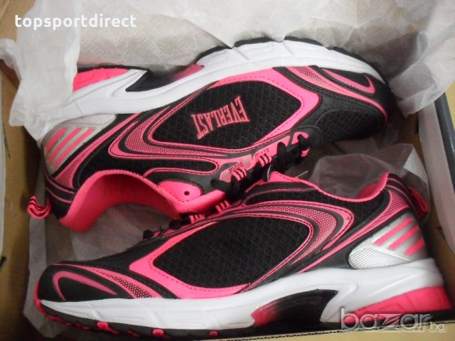 Everlast Jog Ladies 100%оригинал спортни обувки внос Англия. , снимка 16 - Дамски ежедневни обувки - 20116146