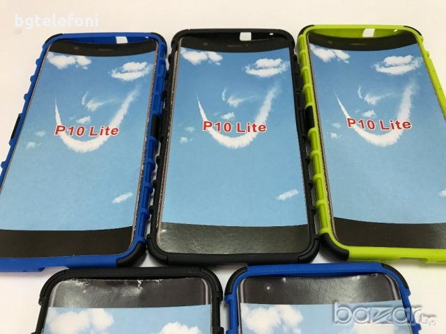 Huawei P10 Lite,Huawei P10,Huawei Honor 8 Lite (P8 Lite 2017/P9 Lite 2017) PANZER, снимка 5 - Калъфи, кейсове - 18903142