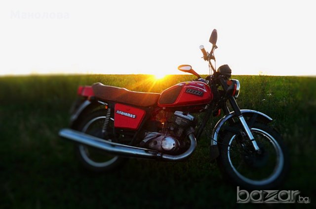 ИЖ 7.107-010-12 "Планета-5" на части, снимка 1