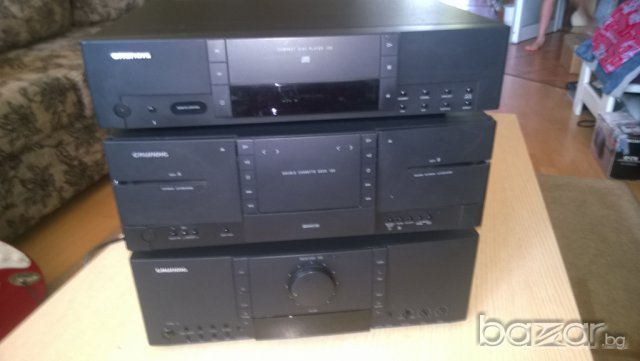 grundig-amplifier-tuner-cd-deck-нов внос швеицария, снимка 5 - Ресийвъри, усилватели, смесителни пултове - 7855475