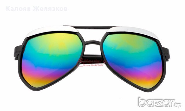 Страхотен нов модел очила. Хит цена!, снимка 1 - Слънчеви и диоптрични очила - 14725226