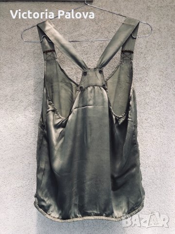 Красив потник,коприна, снимка 4 - Потници - 26108493