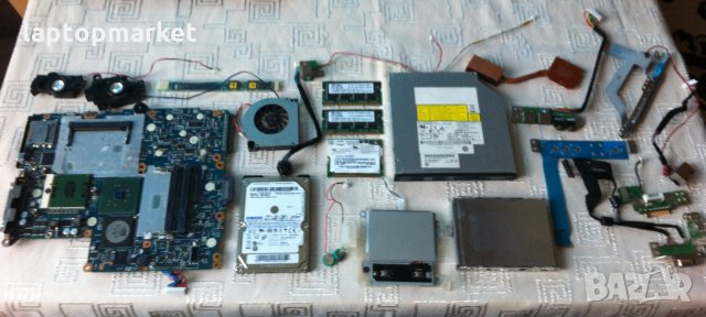 Toshiba Satelite M30-354 на части