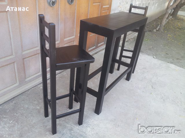 Бар маси, снимка 7 - Маси - 16549549