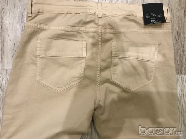 BERSHKA нови дънки слим, снимка 7 - Дънки - 17939423