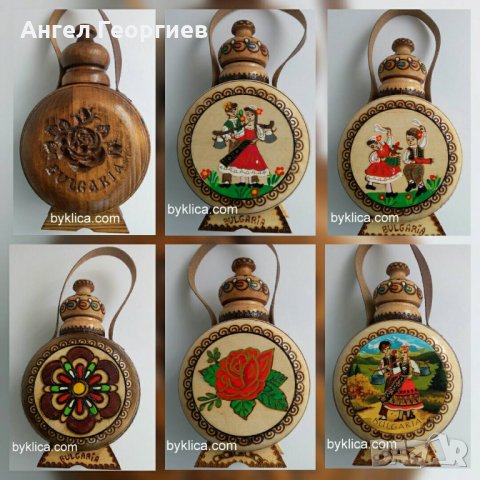 Сувенири на едро-директно от производител от село Орешак, снимка 5 - Декорация за дома - 22620608