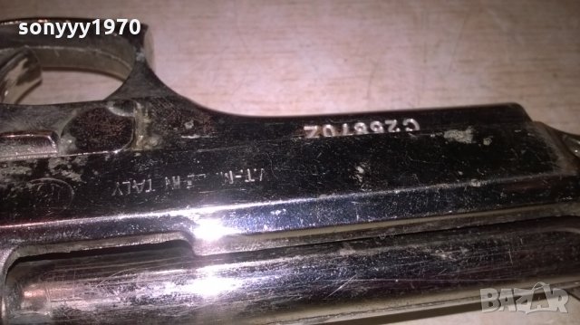 p.beretta mod 92f cal 9 made in italy-внос швеицария, снимка 13 - Колекции - 26184655